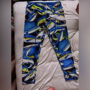 Pelagic fish leggings like new